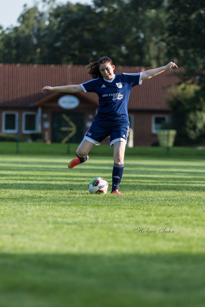 Bild 56 - Frauen SG Krempe/Glueckstadt - VfR Horst